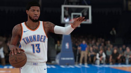les loot boxes bannies dans NBA 2K