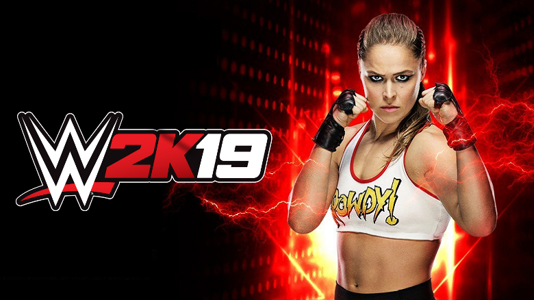 wwe 2K19