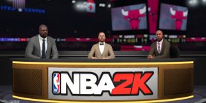 NBA 2K19