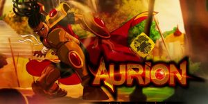 Aurion héritage kori odan kiroo games