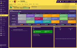 Football Manager 2019