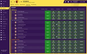 Football Manager 2019