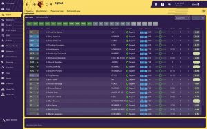 Football Manager 2019