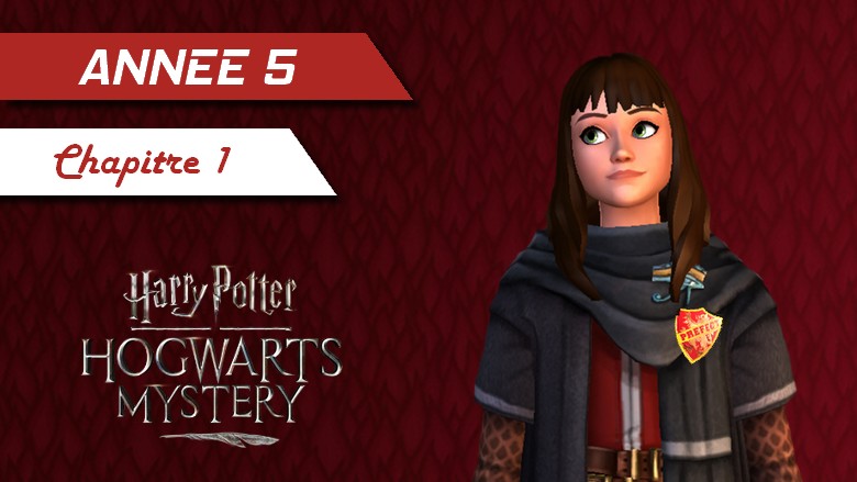 Harry Potter Hogwarts Mystery