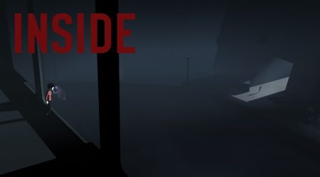 Inside