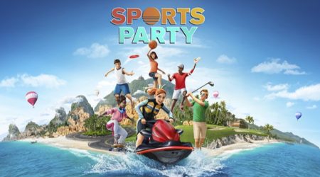 sports party