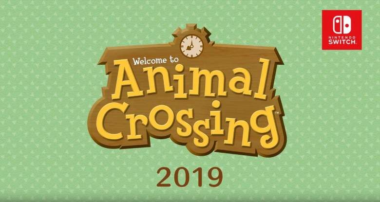 animal crossing
