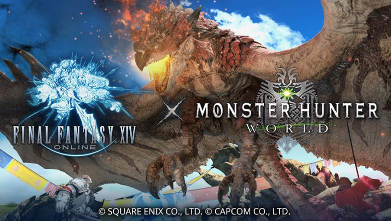 final fantasy xiv online