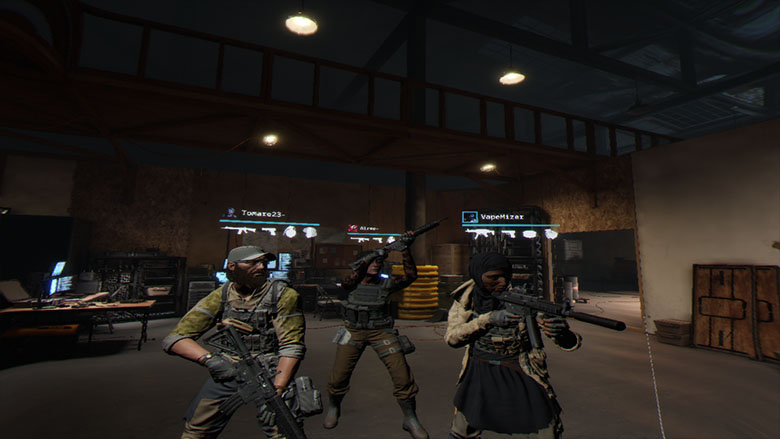 Firewall Zero Hour