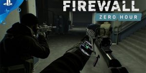 Firewall Zero Hour