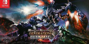 Monster Hunter Generations Ultimate