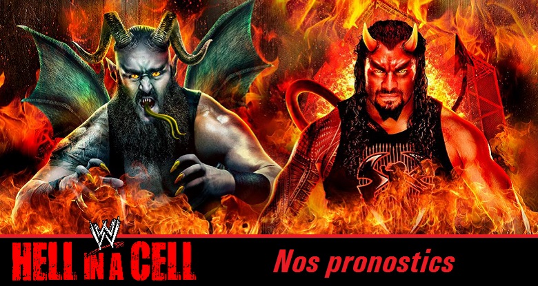 Hell in a Cell 2018