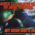 My Hero One's Justice