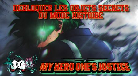 My Hero One's Justice