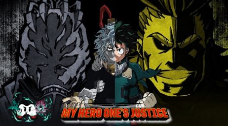 My Hero One's Justice