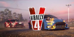 V-Rally 4