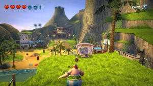 astérix et obélix xxl 2 remaster