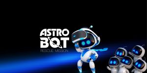 astro bot rescue mission