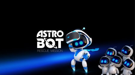 astro bot rescue mission