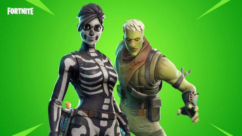 fortnite halloween