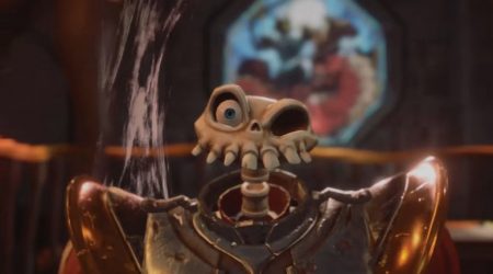 Le tout premier trailer de Medievil est là !