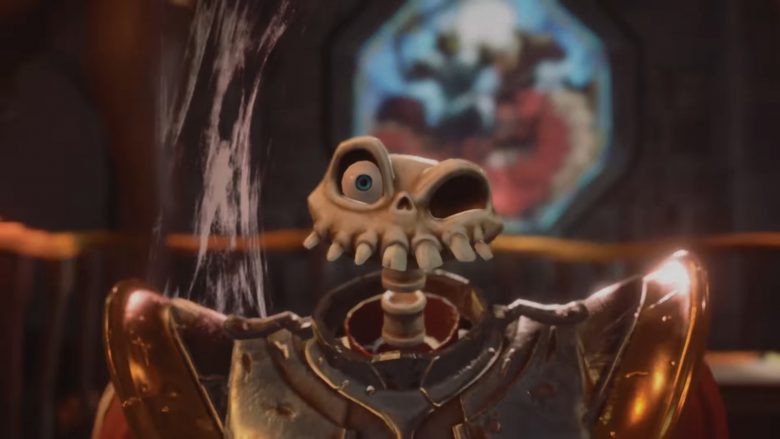 Le tout premier trailer de Medievil est là !