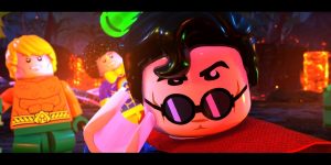 Lego DC Super-Vilains