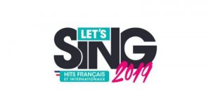 let's sing 2019