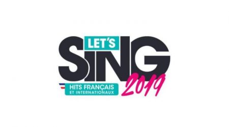 let's sing 2019