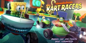 Nickelodeon Kart Racers