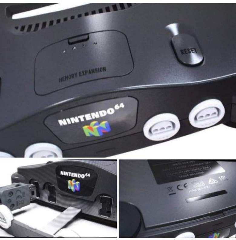 Mini Nintendo 64