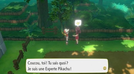 Pokémon Let's Go Pikachu