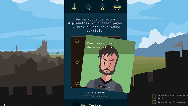 Reigns : Game of Thrones
