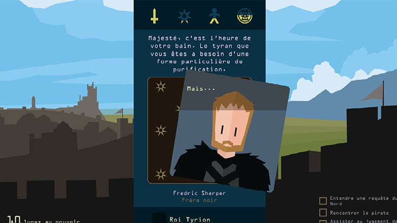 Reigns : Game of Thrones