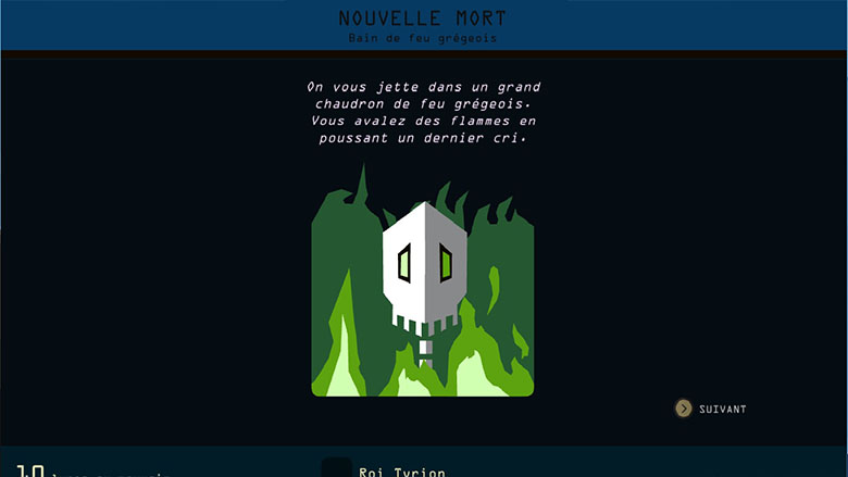 Reigns : Game of Thrones