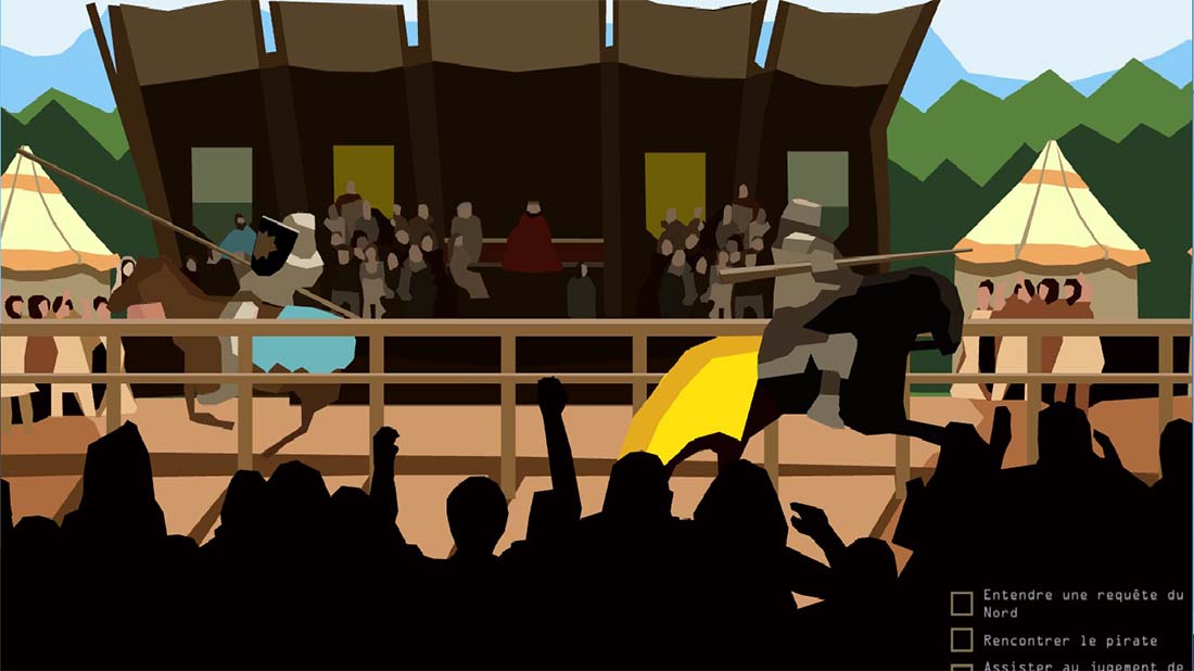 Reigns : Game of Thrones