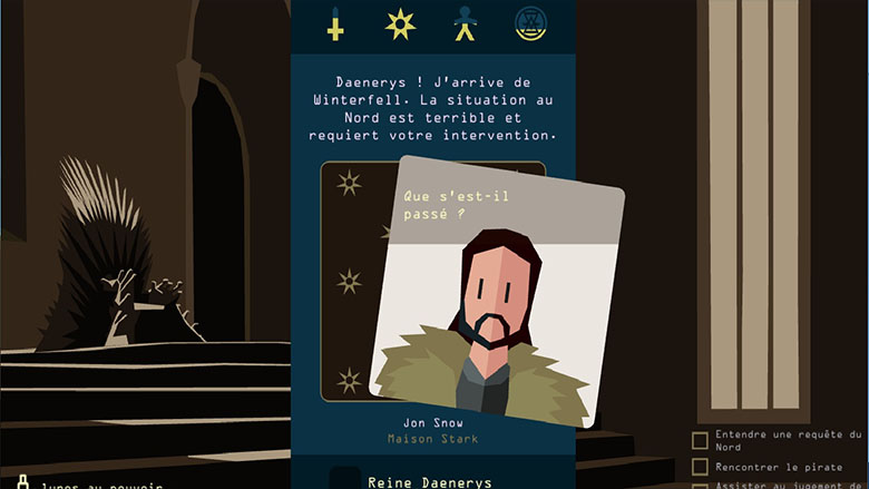 Reigns : Game of Thrones