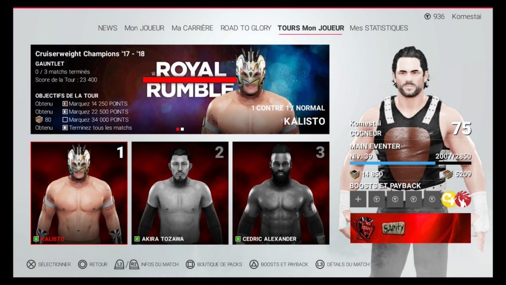 wwe 2K19
