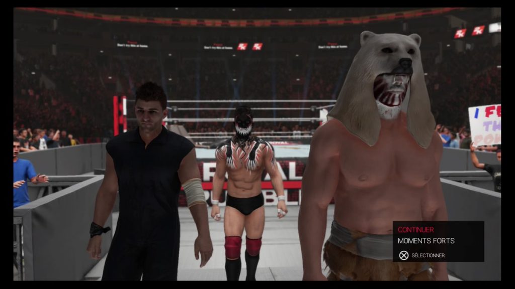 wwe 2K19