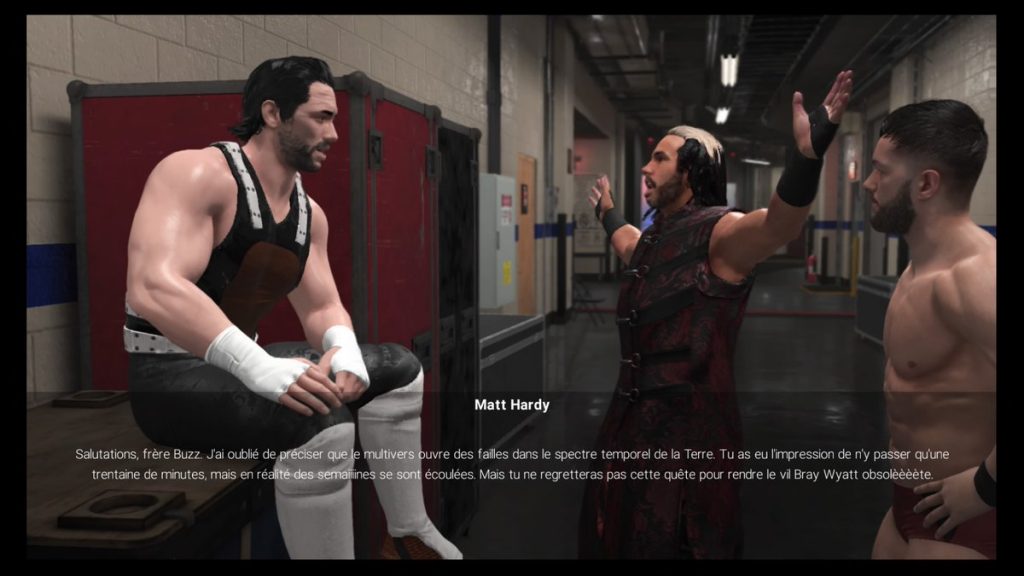 wwe 2K19