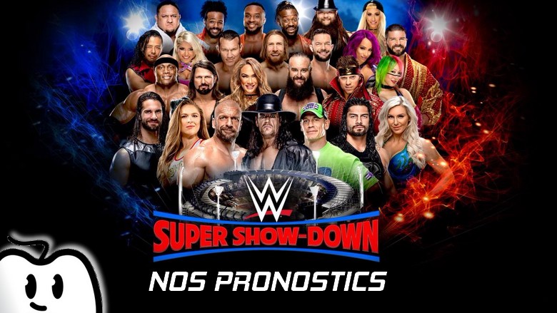 WWE Super Show-Down