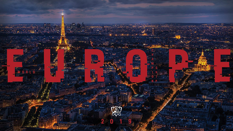 Worlds 2019