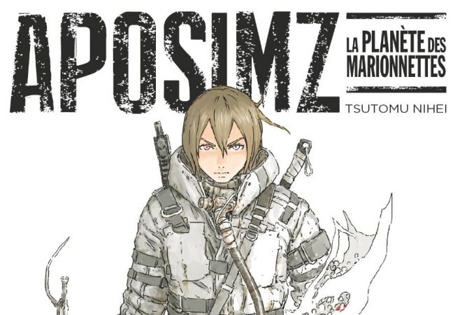 Aposimz : la planète des marionnettes