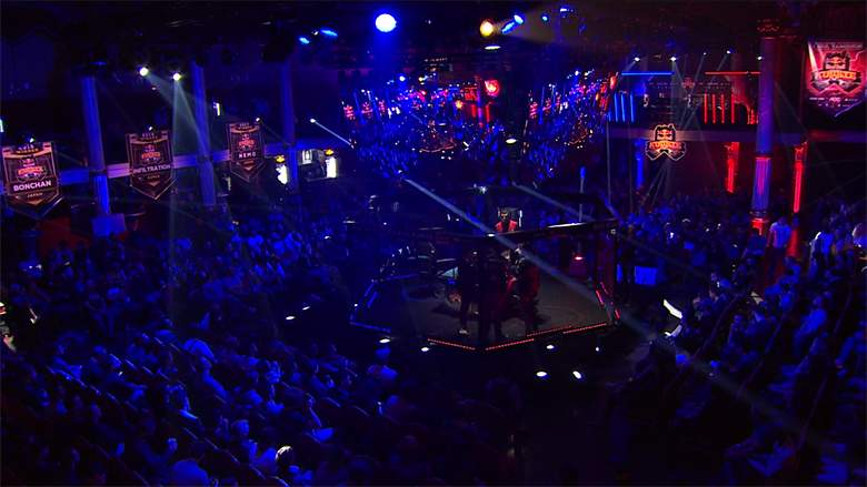 red bull kumite