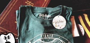 Harry Potter Wootbox