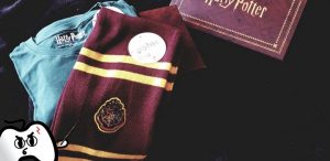 Harry Potter Wootbox