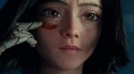 Alita Battle Angel