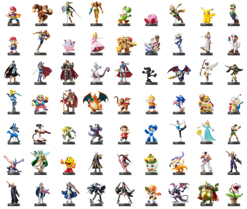 super smash bros ultimate