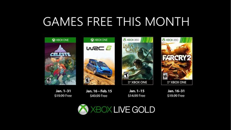 Games With Gold