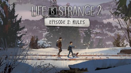 Life is Strange 2